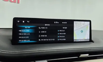 Genesis GV70 2024, 38802 км, за 54440000 KRW - фото 33