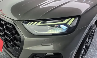Audi SQ5 2023, 43327 км, за 55000000 KRW - фото 22