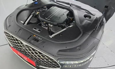 Genesis G90 2022, 105206 км, за 55500000 KRW - фото 6
