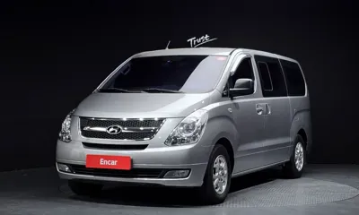 Hyundai Starex · 2016 год
