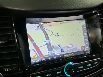ChevroletGMDaewoo Trax 2017, 144209 км, за 5300000 KRW - фото 7