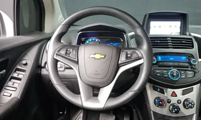 ChevroletGMDaewoo Trax 2015, 109197 км, за 4000000 KRW - фото 13
