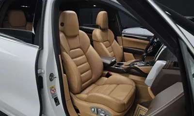 Porsche Cayenne 2015, 181409 км, за 31900000 KRW - фото 10