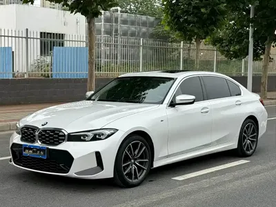 BMW 3 Series · 2024 год