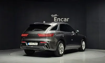Genesis GV70 2022, 41421 км, за 34890000 KRW