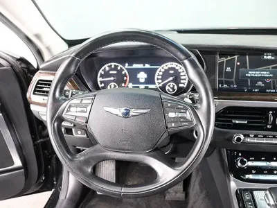 Genesis EQ900 2016, 195115 км, за 12900000 KRW - фото 18