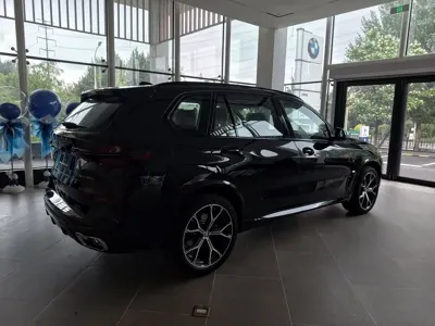 BMW X5 0, 100 км, за 494000 CNY - фото 16