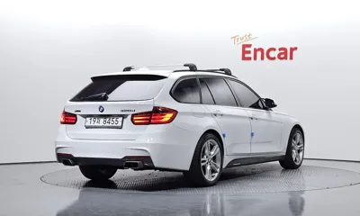 BMW 3-Series 2013, 216020 км, за 11500000 KRW