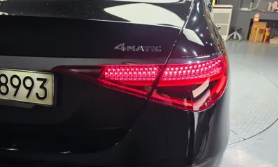Mercedes-Benz S-Class 2022, 80958 км, за 86000000 KRW - фото 23