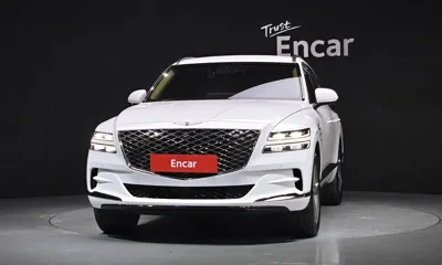 Genesis GV80 2022, 119466 км, за 37870000 KRW