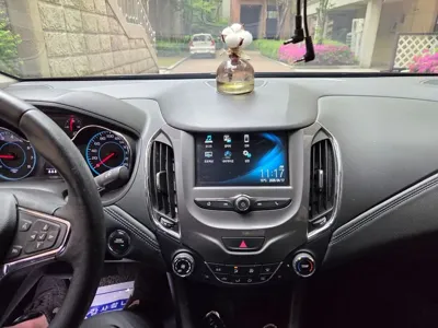 ChevroletGMDaewoo Cruze 2017, 77601 км, за 4790000 KRW - фото 15