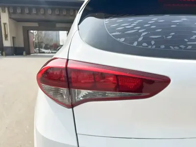 Hyundai Tucson 2017, 40000 км, за 31800 CNY - фото 19