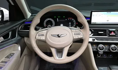 Genesis G70 2021, 61886 км, за 28900000 KRW - фото 13