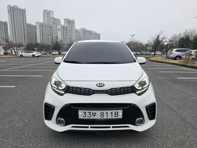 Kia Morning 2018, 57075 км, за 9100000 KRW