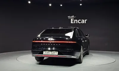 Hyundai Grandeur 2023, 50178 км, за 31000000 KRW - фото 4