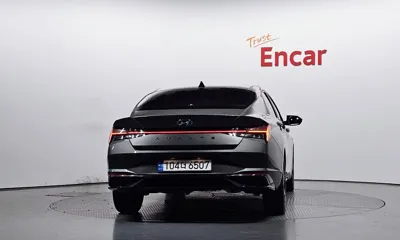 Hyundai Avante 2023, 50687 км, за 18900000 KRW - фото 4