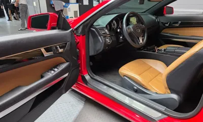 Mercedes-Benz E-Class 2016, 101387 км, за 13900000 KRW - фото 10
