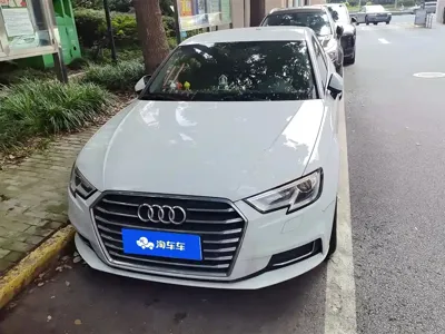 Audi A3 2020, 36500 км, за 63000 CNY - фото 2