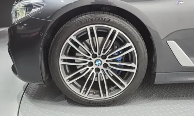 BMW 5-Series 2018, 82994 км, за 27500000 KRW - фото 5