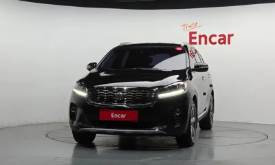 Kia Sorento 2020, 83758 км, за 16500000 KRW