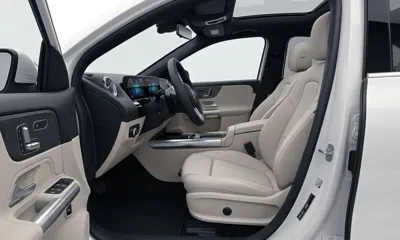 Mercedes-Benz EQA 2026, 12179 км, за 50000000 KRW - фото 7