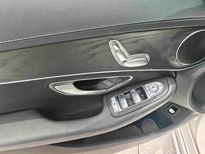 Mercedes-Benz C-Class 2021, 41600 км, за 125800 CNY - фото 8
