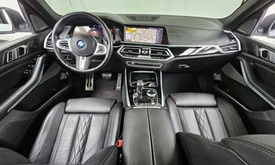 BMW X5 2023, 26467 км, за 89900000 KRW - фото 7