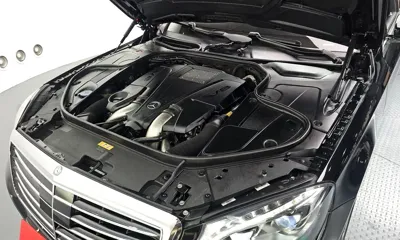 Mercedes-Benz S-Class 2016, 157785 км, за 23800000 KRW - фото 6