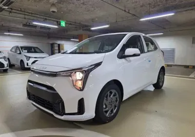 Kia Morning 2026, 1 км, за 2880000 KRW