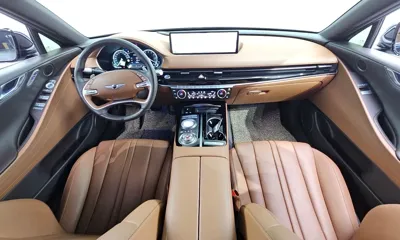 Genesis G80 2022, 80898 км, за 34880000 KRW - фото 7