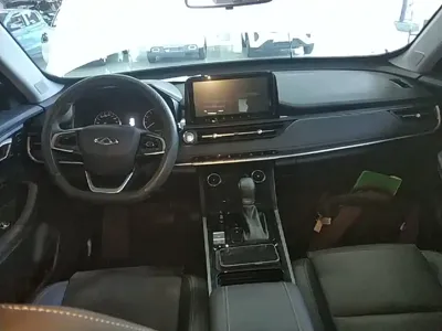 Chery Tiggo 5x 2025, 7100 км, за 53099 CNY - фото 6