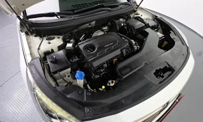 Hyundai Sonata 2016, 112486 км, за 9000000 KRW - фото 6