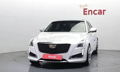 Cadillac CTS 2018, 76242 км, за 10500000 KRW