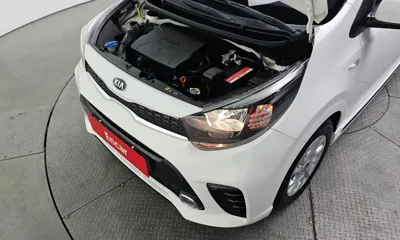 Kia Morning 2019, 46758 км, за 9600000 KRW - фото 6