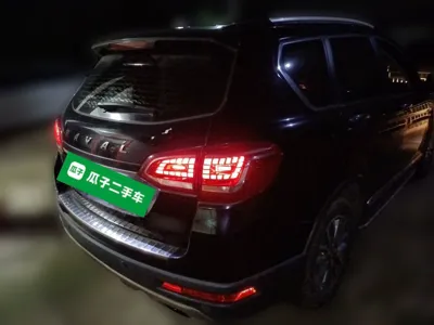 Haval H6 2015, 92500 км, за 24433.76 CNY - фото 6