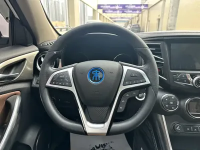 BYD New Energy 2017, 64000 км, за 24800 CNY - фото 10