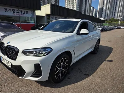 BMW X4 2023, 39529 км, за 54600000 KRW - фото 3