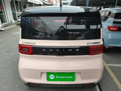 Wuling MINIEV 2021, 20000 км, за 18900 CNY - фото 6