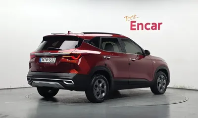 Kia Seltos 2023, 34221 км, за 18300000 KRW
