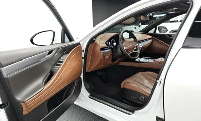 Genesis G80 2021, 58582 км, за 40300000 KRW - фото 10