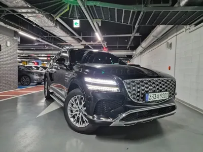 Genesis GV80 · 2024 год