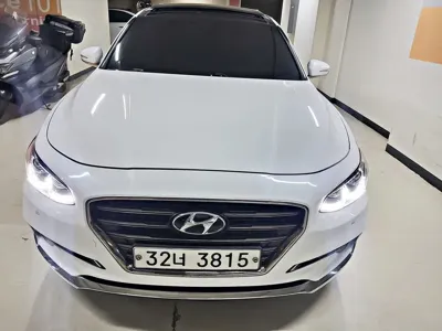Hyundai Grandeur 2019, 179954 км, за 10250000 KRW - фото 7