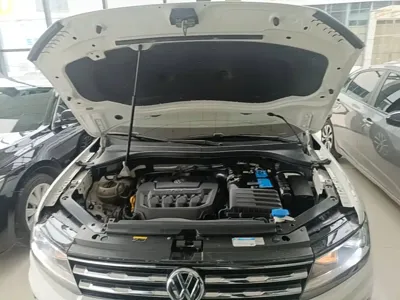 Volkswagen Tiguan L 2018, 106000 км, за 62900 CNY - фото 20