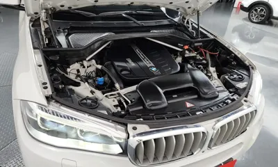 BMW X5 2015, 97867 км, за 29000000 KRW - фото 6