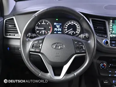 Hyundai Tucson 2016, 69212 км, за 11000000 KRW - фото 13