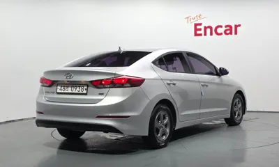 Hyundai Avante 2016, 130525 км, за 7000000 KRW