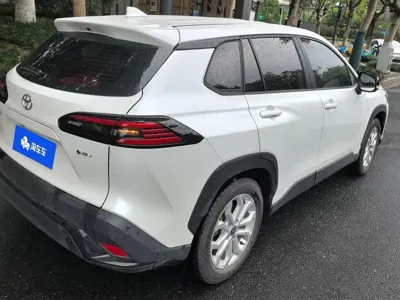 Toyota Frontlander 2026, 5200 км, за 105800 CNY