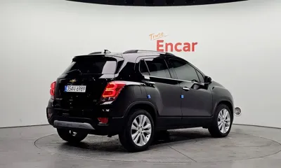 ChevroletGMDaewoo Trax 2017, 146560 км, за 5950000 KRW