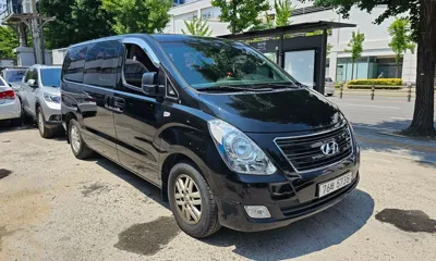 Hyundai Starex 2016, 170000 км, за 9490000 KRW