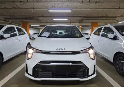 Kia Morning · 2026 год